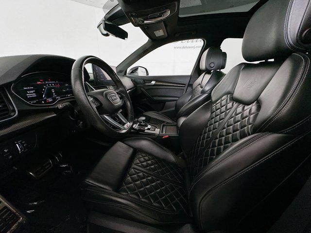 used 2021 Audi SQ5 car