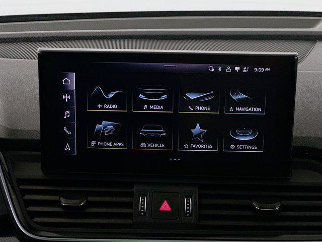 used 2021 Audi SQ5 car