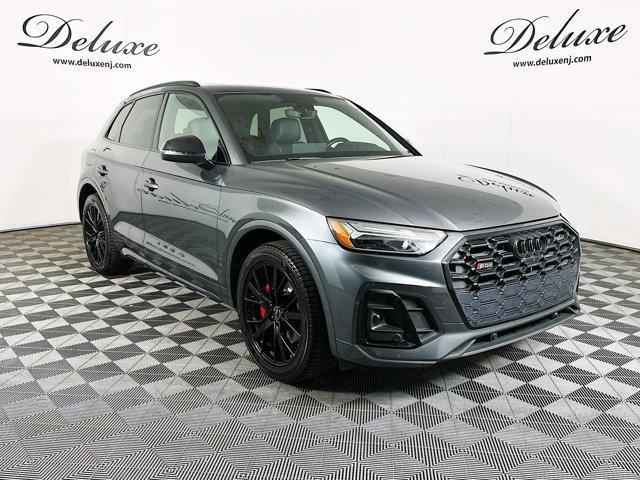 used 2021 Audi SQ5 car