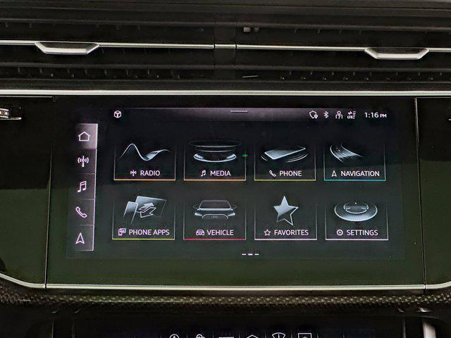 used 2021 Audi SQ7 car, priced at $51,839
