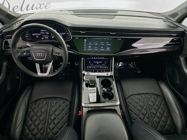 used 2021 Audi SQ7 car, priced at $51,839