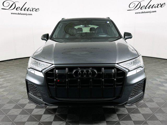 used 2021 Audi SQ7 car, priced at $51,839