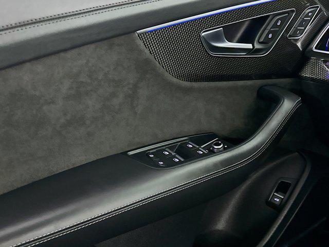 used 2021 Audi SQ7 car, priced at $51,839