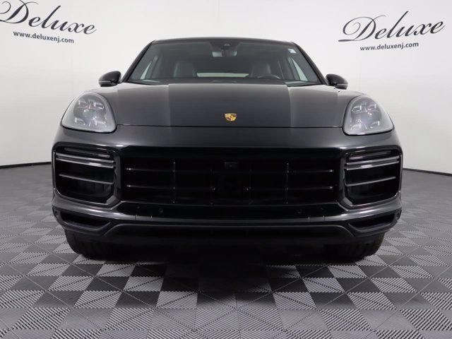 used 2020 Porsche Cayenne car, priced at $76,222