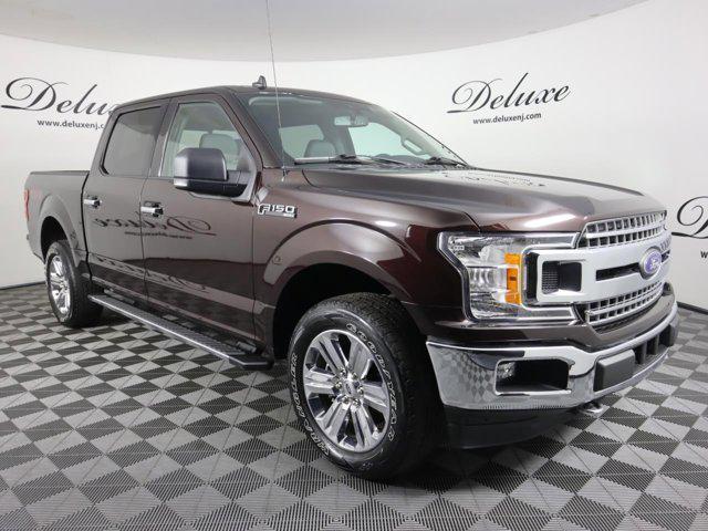 used 2020 Ford F-150 car, priced at $31,749