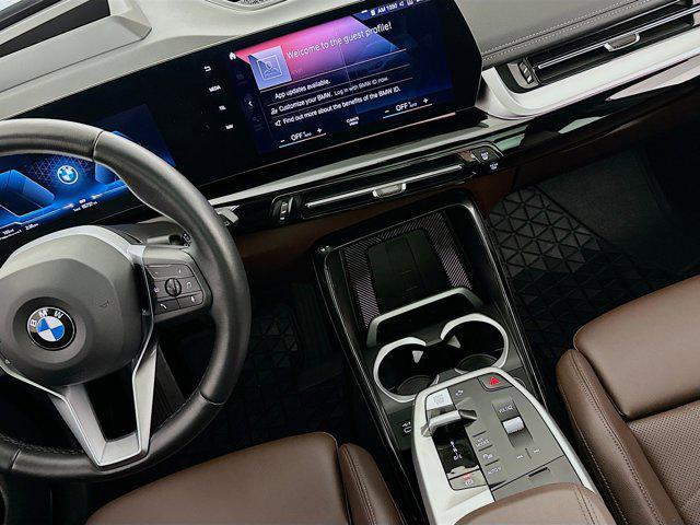 used 2023 BMW X1 car, priced at $35,839