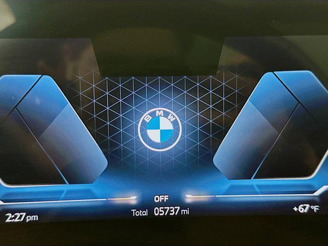 used 2023 BMW X1 car, priced at $35,839