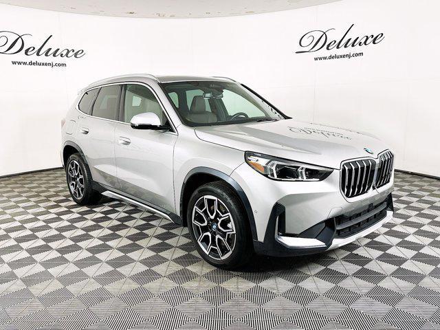 used 2023 BMW X1 car, priced at $35,839