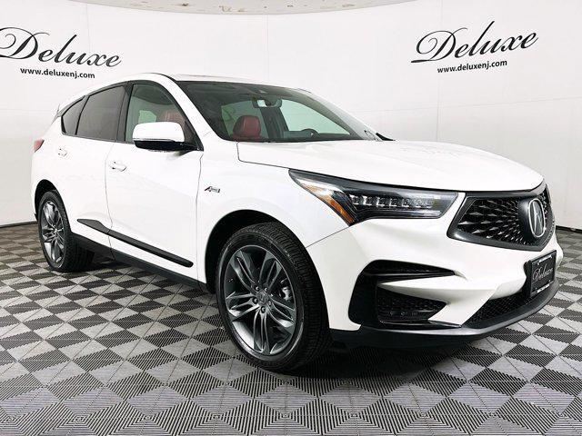 used 2019 Acura RDX car, priced at $29,738