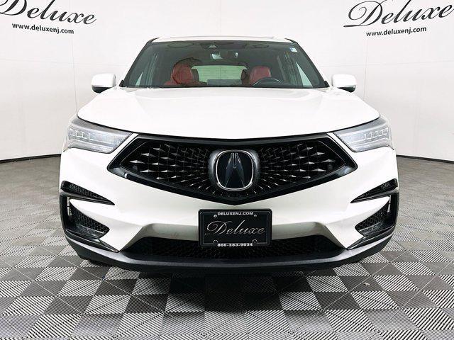 used 2019 Acura RDX car, priced at $29,738