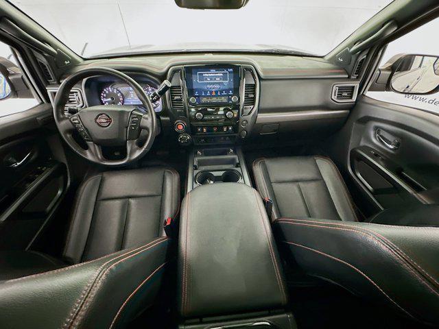 used 2023 Nissan Titan car, priced at $44,839