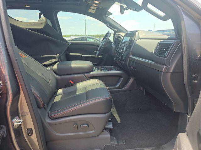 used 2023 Nissan Titan car