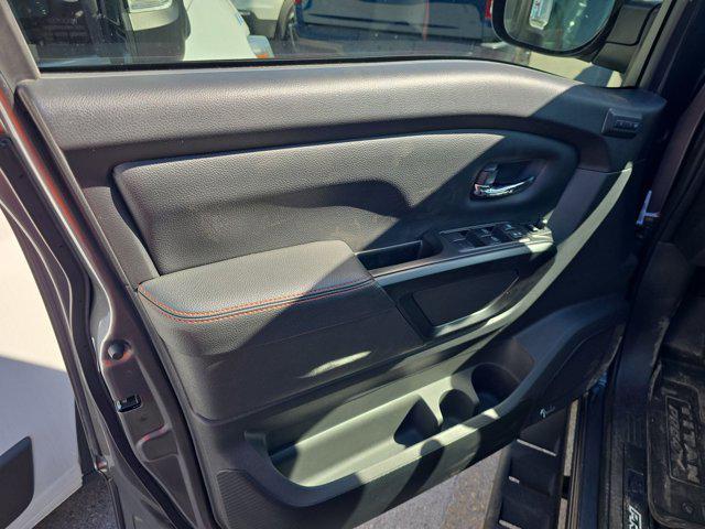 used 2023 Nissan Titan car