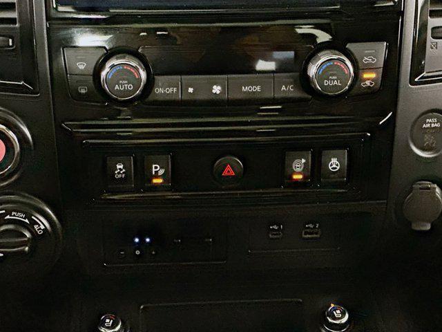 used 2023 Nissan Titan car, priced at $44,839