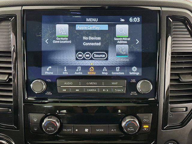 used 2023 Nissan Titan car, priced at $44,839