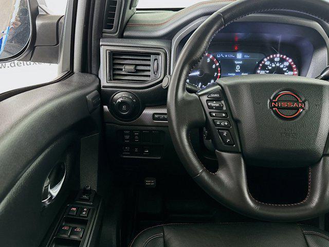 used 2023 Nissan Titan car, priced at $44,839