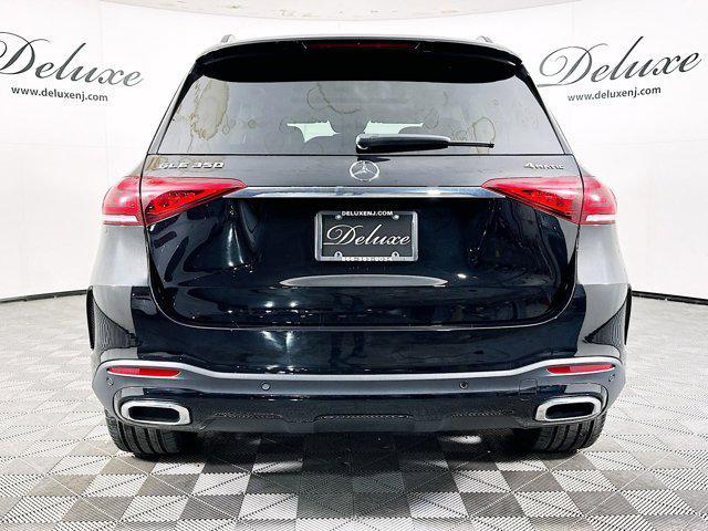 used 2023 Mercedes-Benz GLE 350 car, priced at $52,839