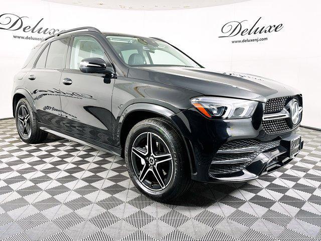 used 2023 Mercedes-Benz GLE 350 car, priced at $52,839