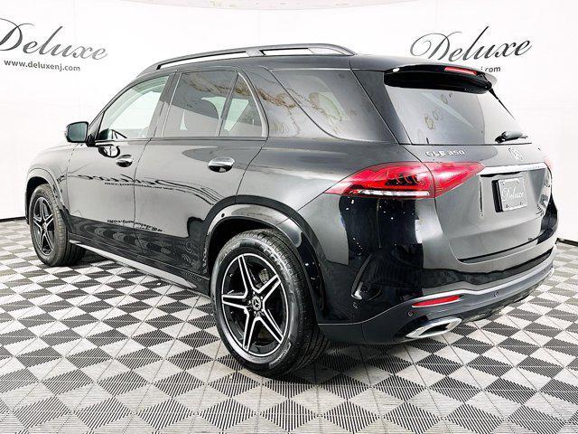 used 2023 Mercedes-Benz GLE 350 car, priced at $52,839