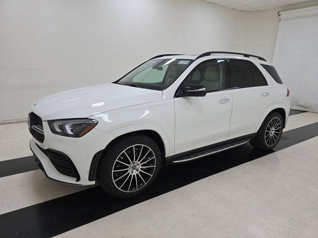 used 2023 Mercedes-Benz GLE 450 car