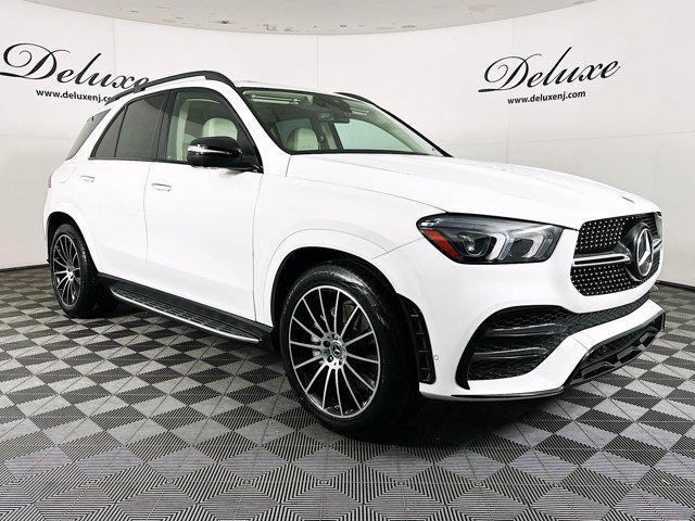 used 2023 Mercedes-Benz GLE 450 car, priced at $54,839