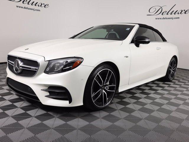 used 2020 Mercedes-Benz AMG E 53 car, priced at $53,839