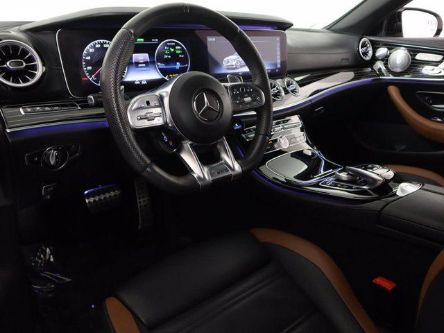 used 2020 Mercedes-Benz AMG E 53 car, priced at $53,839