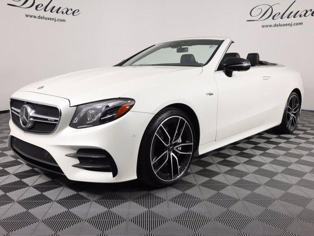 used 2020 Mercedes-Benz AMG E 53 car, priced at $53,839