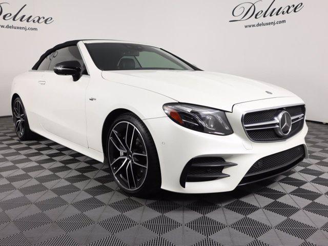 used 2020 Mercedes-Benz AMG E 53 car, priced at $54,839