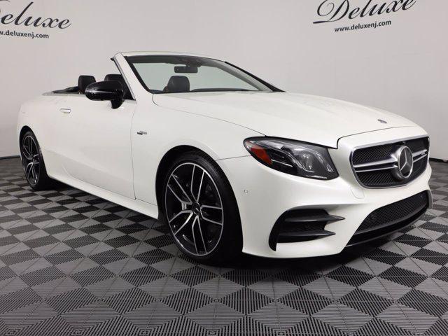 used 2020 Mercedes-Benz AMG E 53 car, priced at $53,839