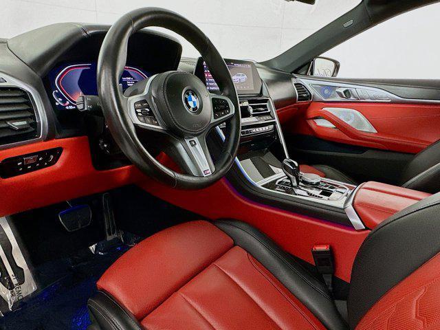 used 2021 BMW M850 Gran Coupe car, priced at $59,839