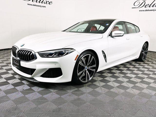 used 2021 BMW M850 Gran Coupe car, priced at $59,839