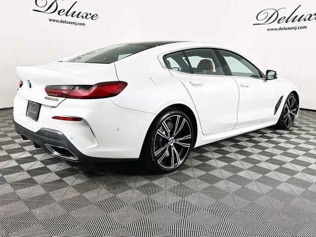 used 2021 BMW M850 Gran Coupe car, priced at $59,839