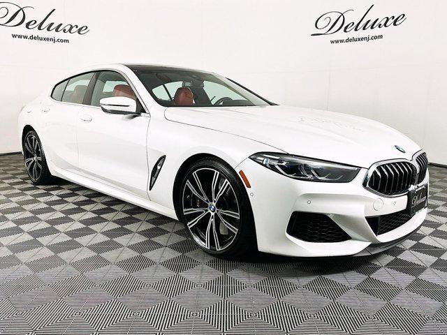 used 2021 BMW M850 Gran Coupe car, priced at $59,839