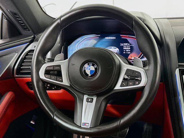 used 2021 BMW M850 Gran Coupe car, priced at $59,839