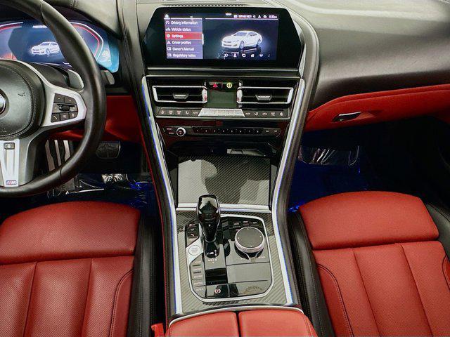 used 2021 BMW M850 Gran Coupe car, priced at $59,839