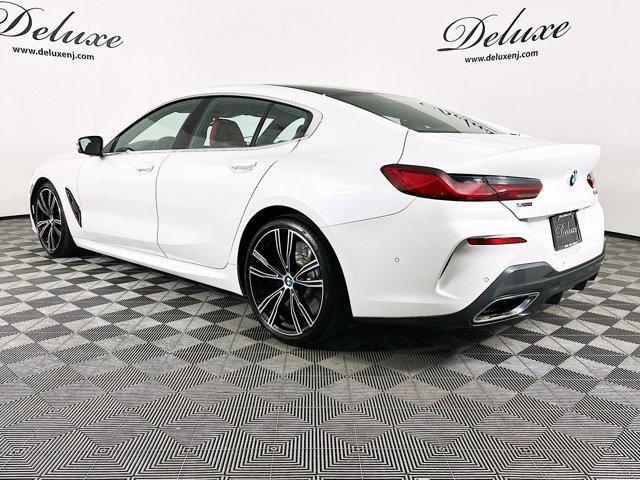 used 2021 BMW M850 Gran Coupe car, priced at $59,839