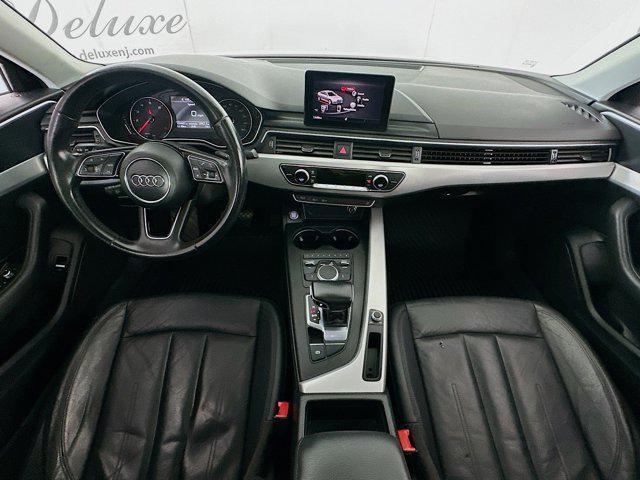 used 2017 Audi A4 car, priced at $11,839
