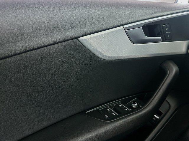 used 2017 Audi A4 car, priced at $11,839