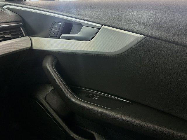 used 2017 Audi A4 car, priced at $11,839