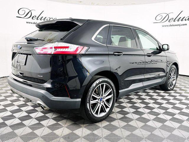 used 2021 Ford Edge car, priced at $26,839