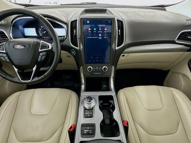 used 2021 Ford Edge car, priced at $26,839