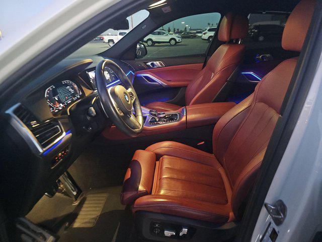 used 2022 BMW X6 car