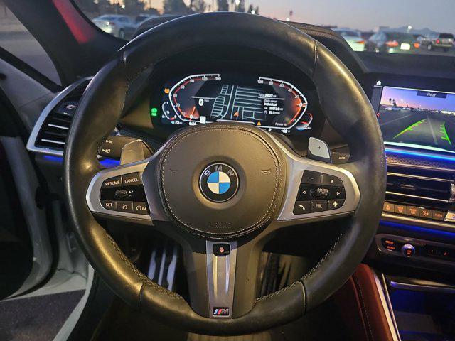 used 2022 BMW X6 car