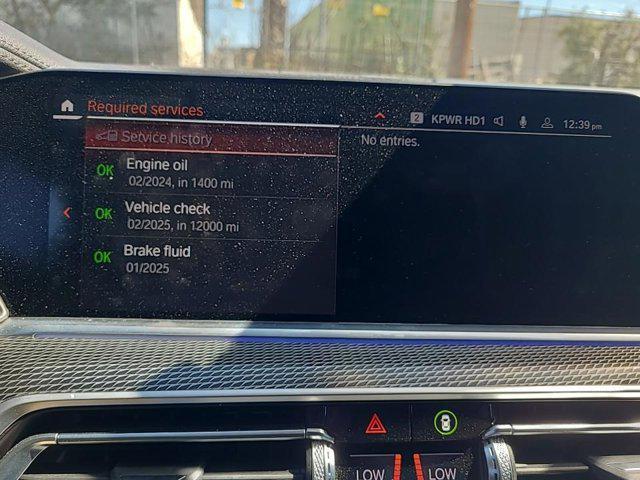 used 2022 BMW X6 car