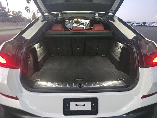 used 2022 BMW X6 car