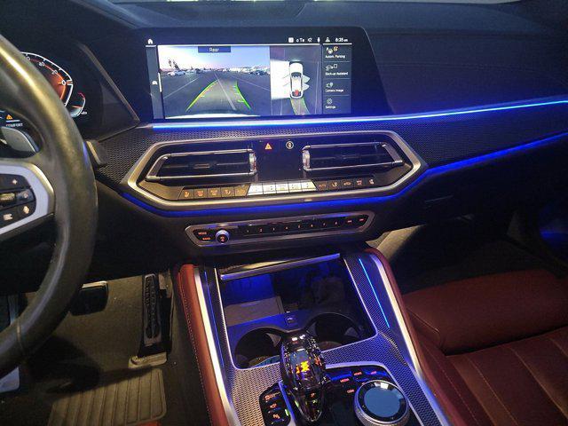 used 2022 BMW X6 car