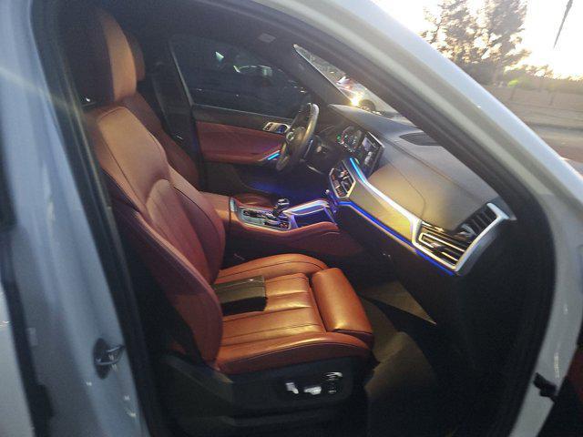 used 2022 BMW X6 car