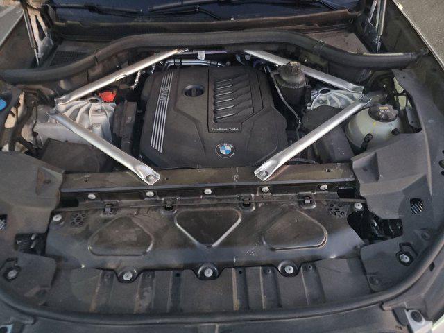 used 2022 BMW X6 car