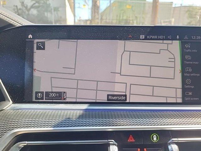 used 2022 BMW X6 car